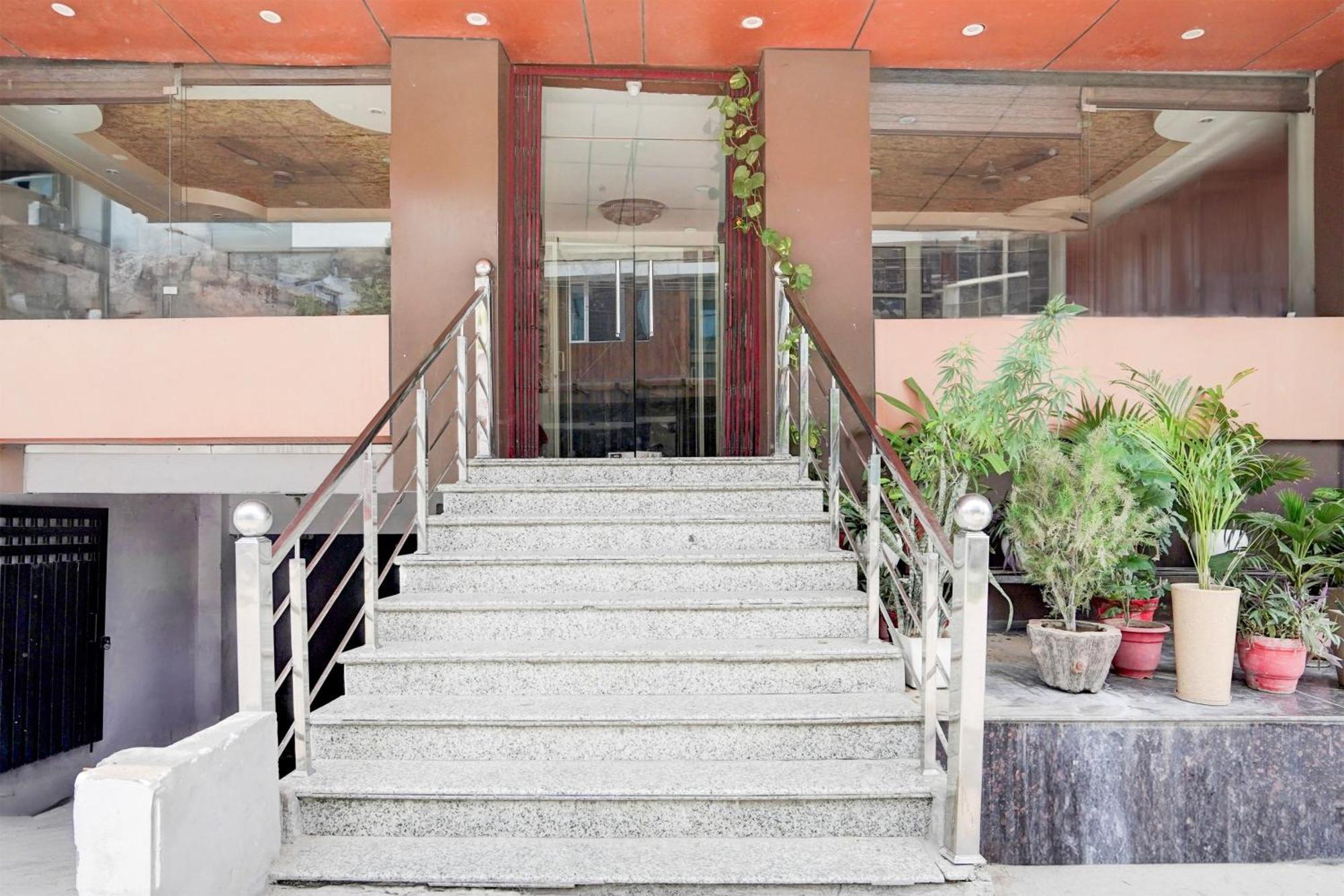Super Townhouse Haridwar Near Har Ki Pauri Hotel Kültér fotó