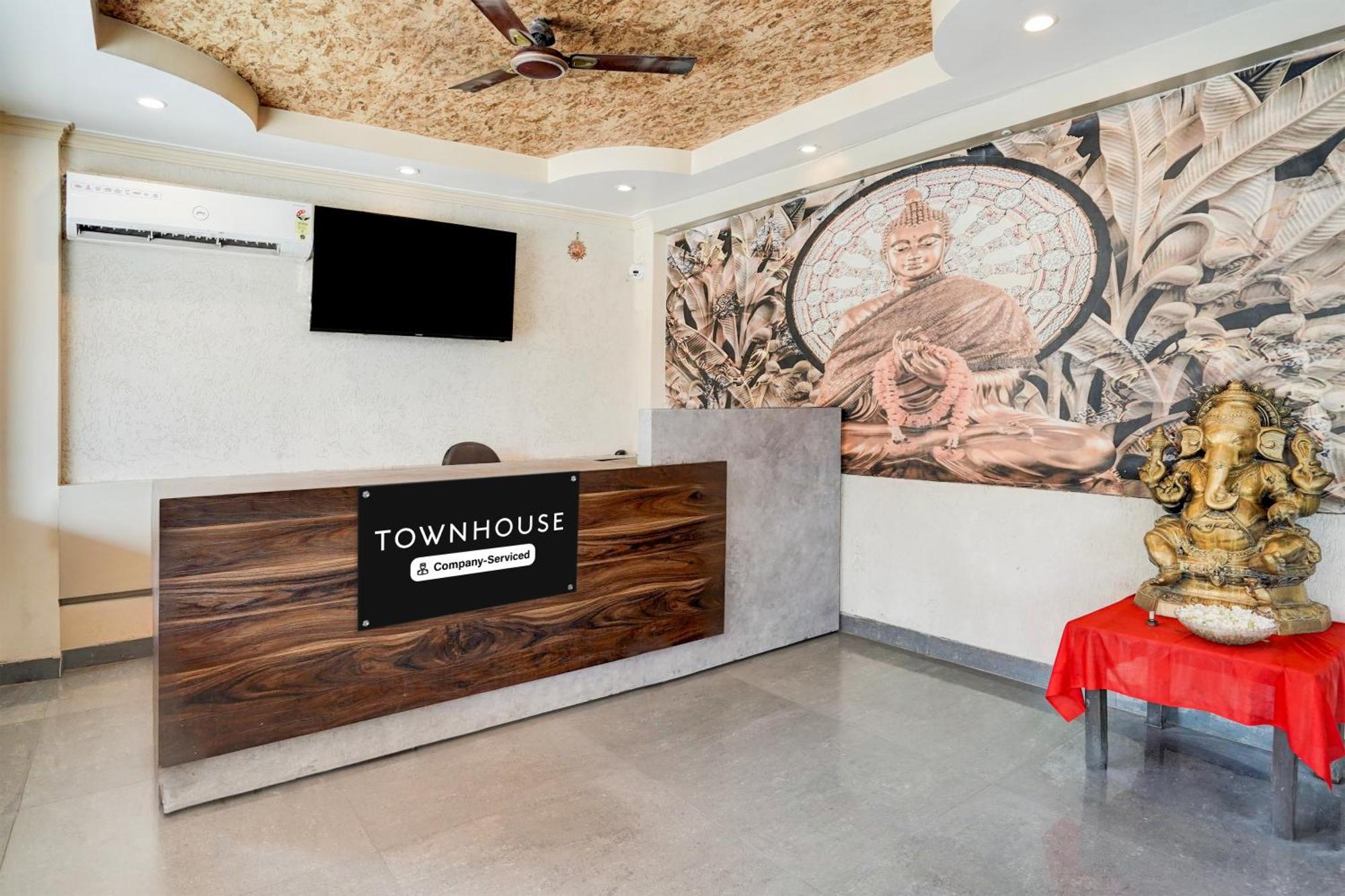 Super Townhouse Haridwar Near Har Ki Pauri Hotel Kültér fotó