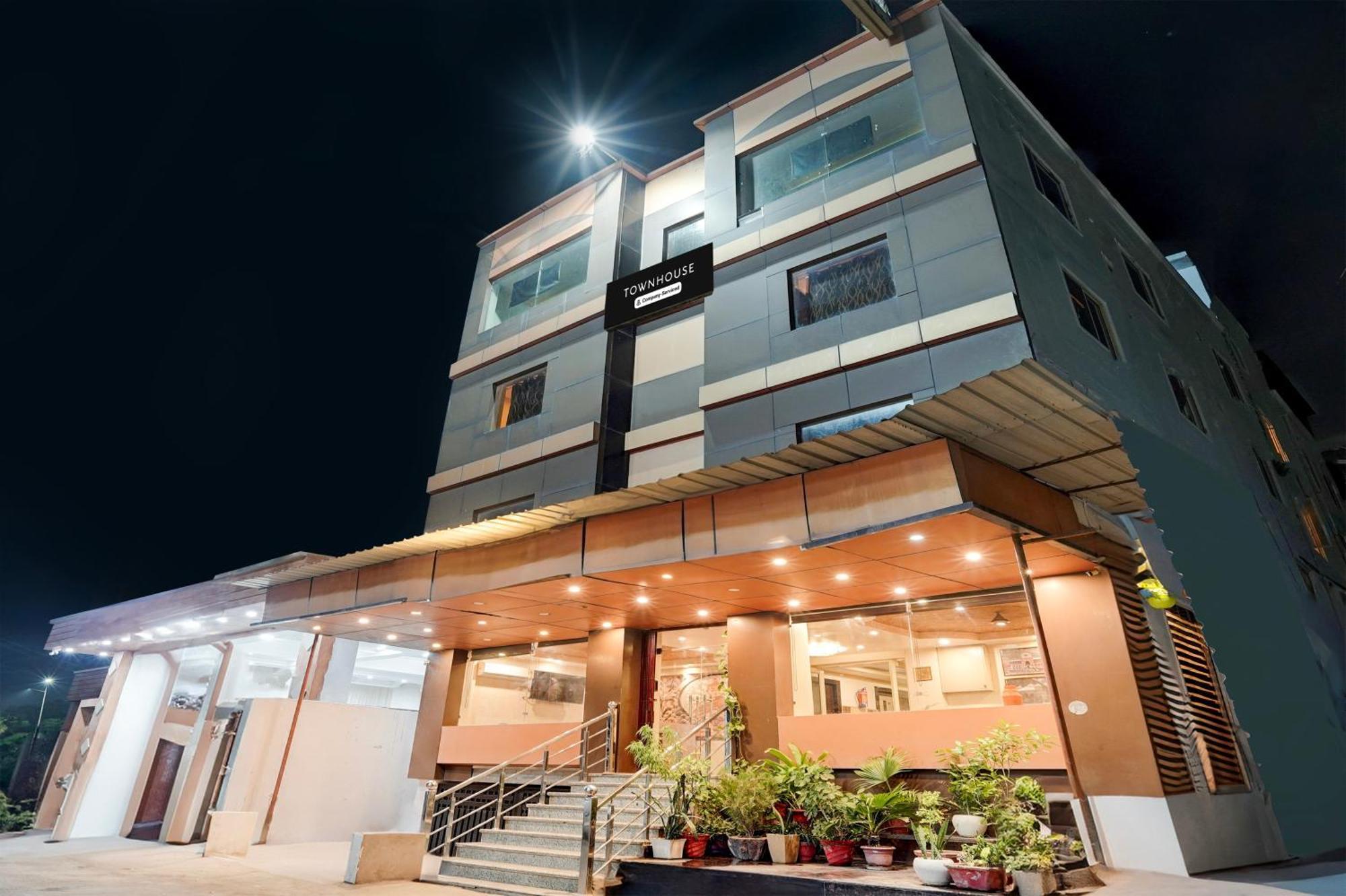Super Townhouse Haridwar Near Har Ki Pauri Hotel Kültér fotó