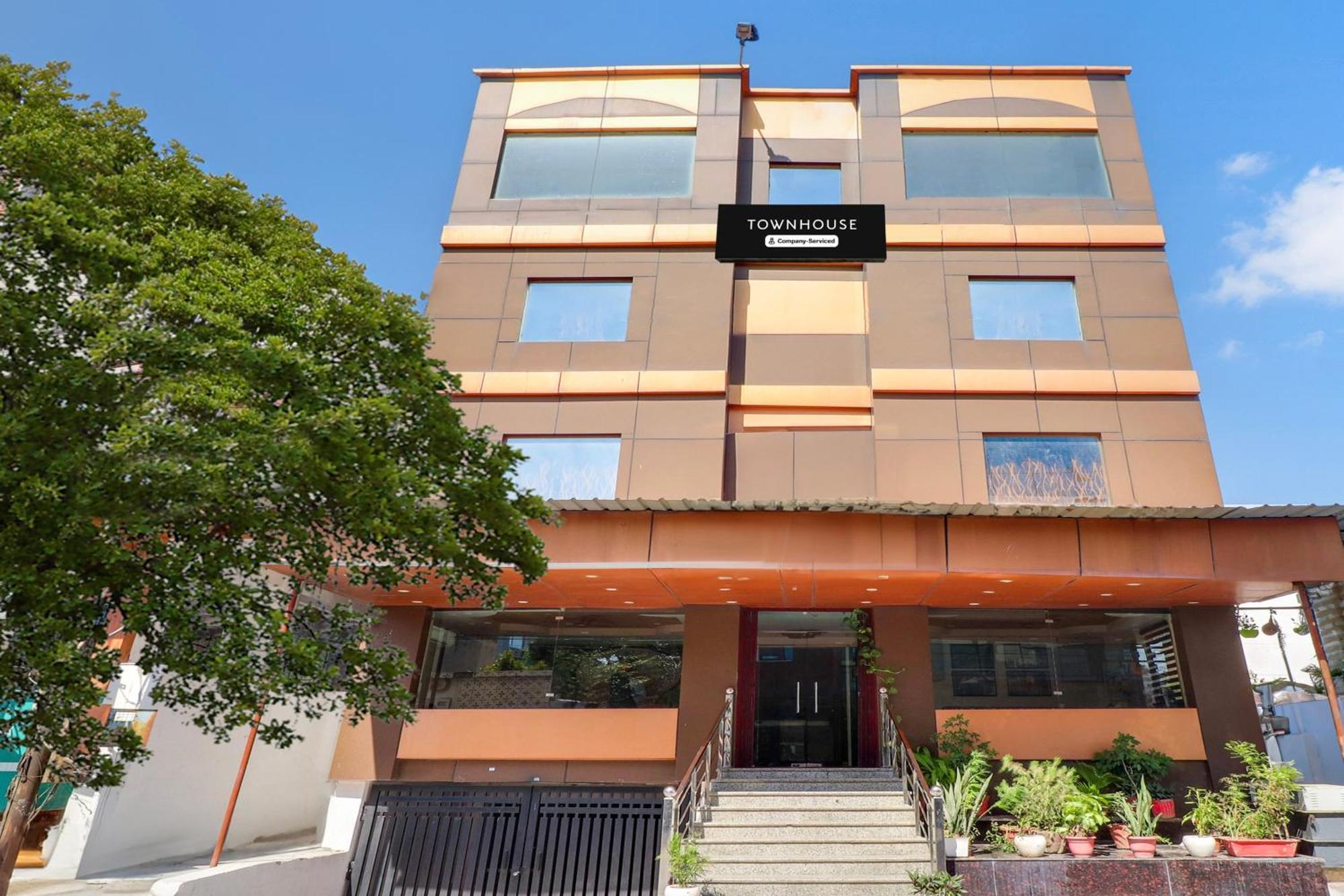 Super Townhouse Haridwar Near Har Ki Pauri Hotel Kültér fotó