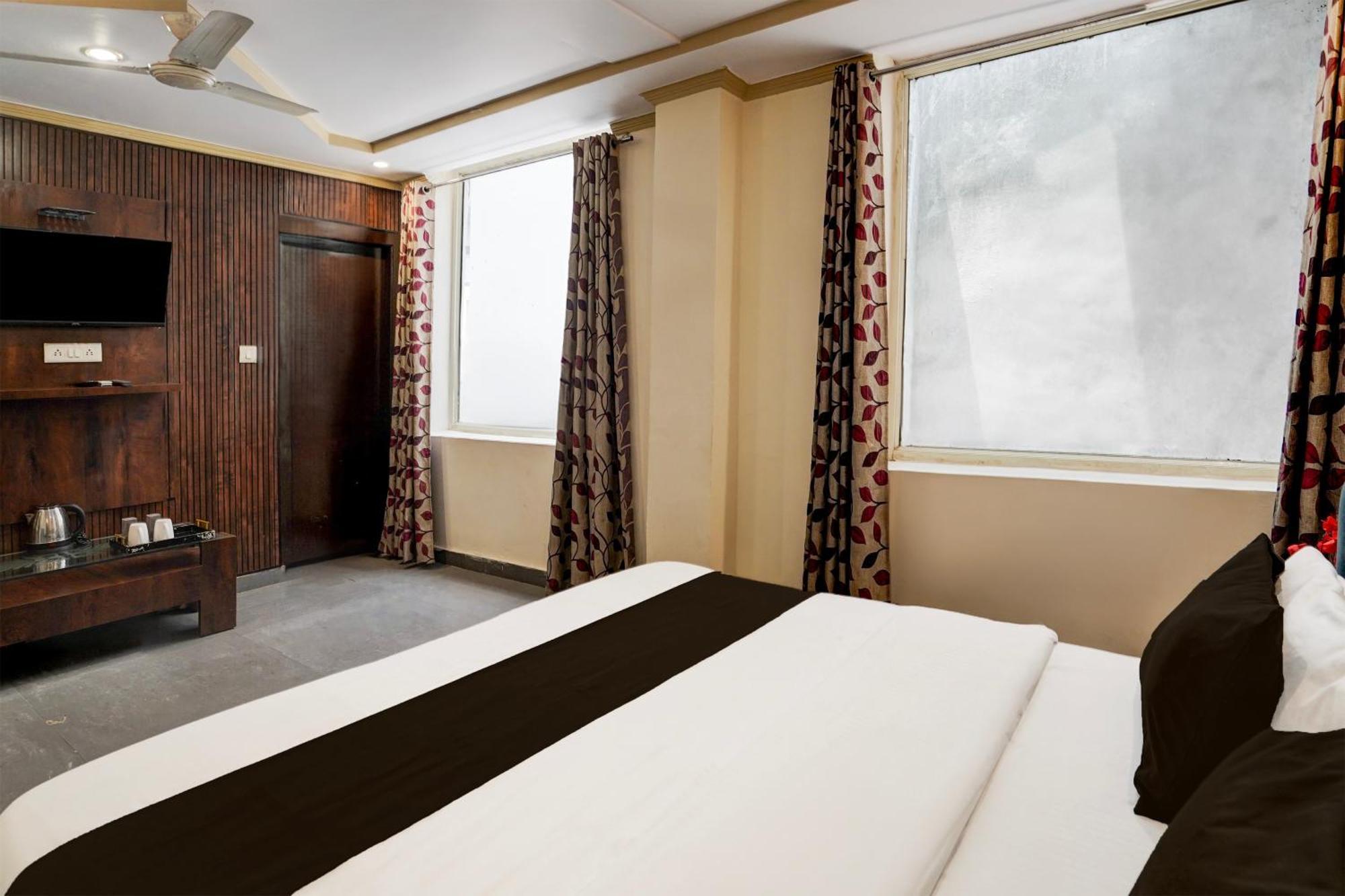 Super Townhouse Haridwar Near Har Ki Pauri Hotel Kültér fotó