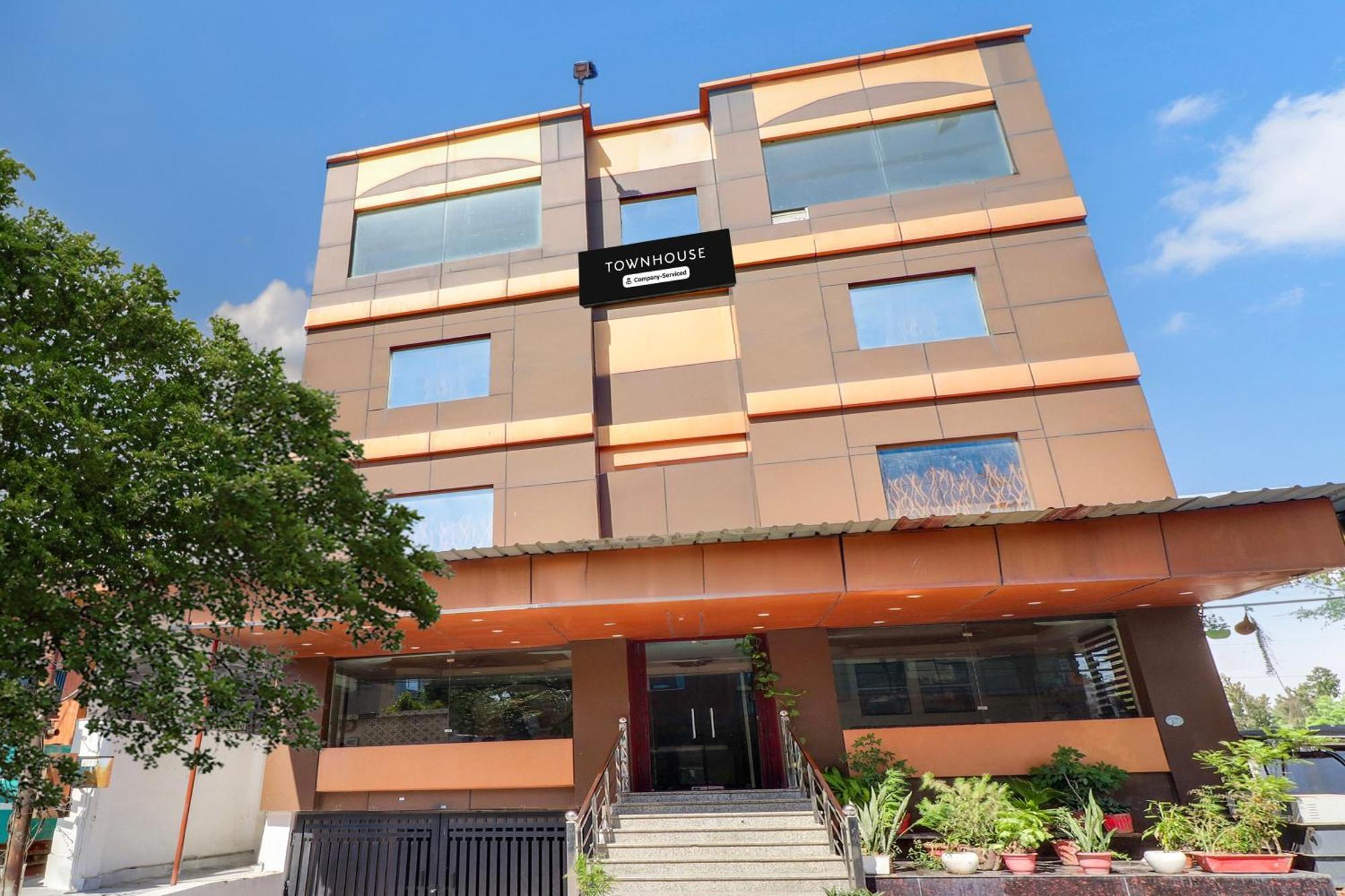 Super Townhouse Haridwar Near Har Ki Pauri Hotel Kültér fotó