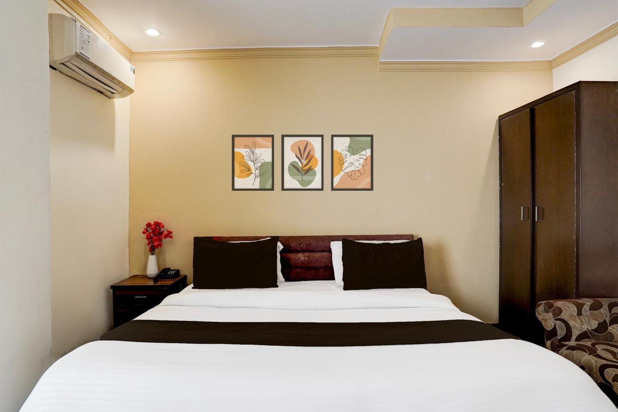 Super Townhouse Haridwar Near Har Ki Pauri Hotel Kültér fotó