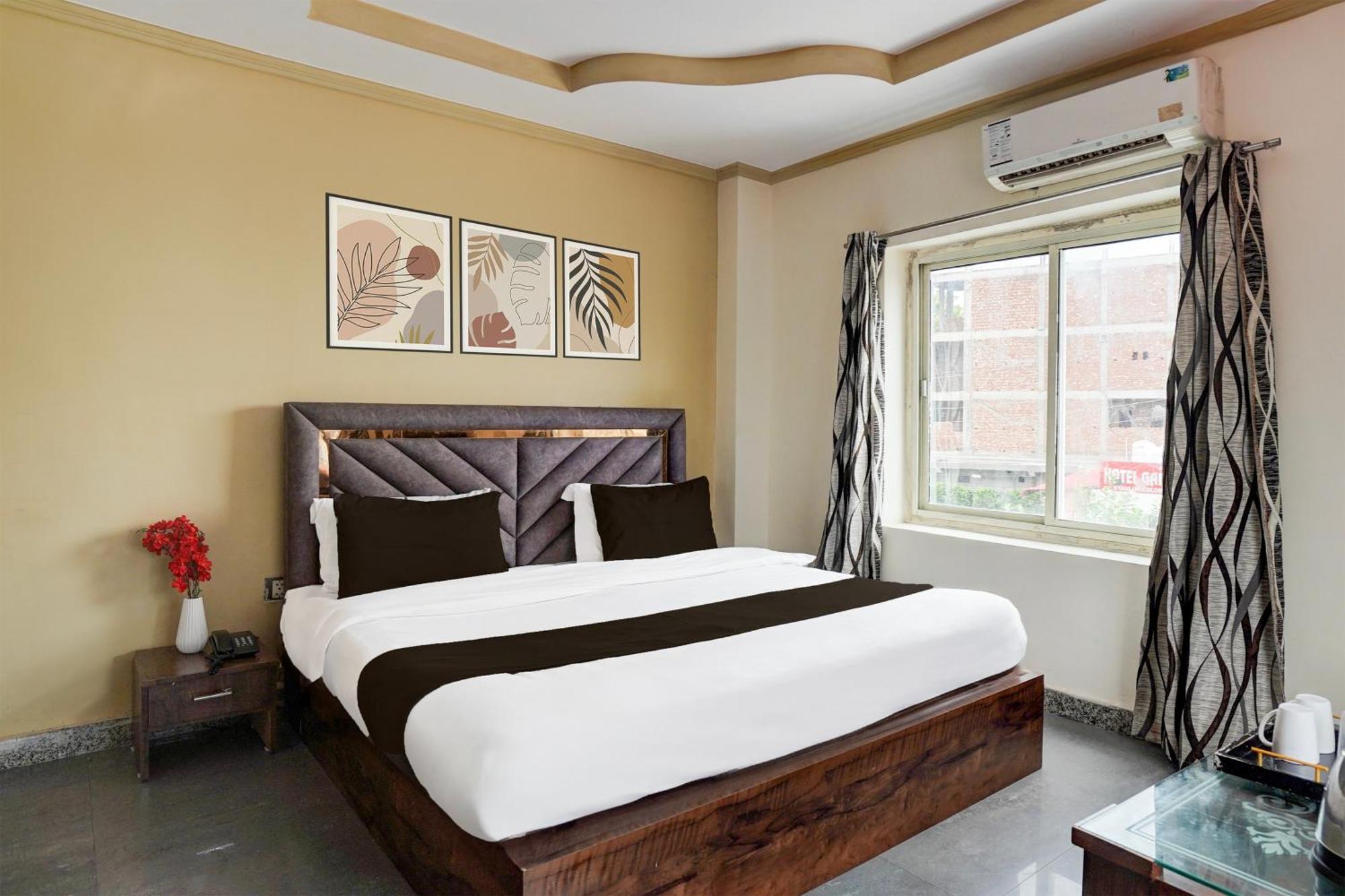 Super Townhouse Haridwar Near Har Ki Pauri Hotel Kültér fotó