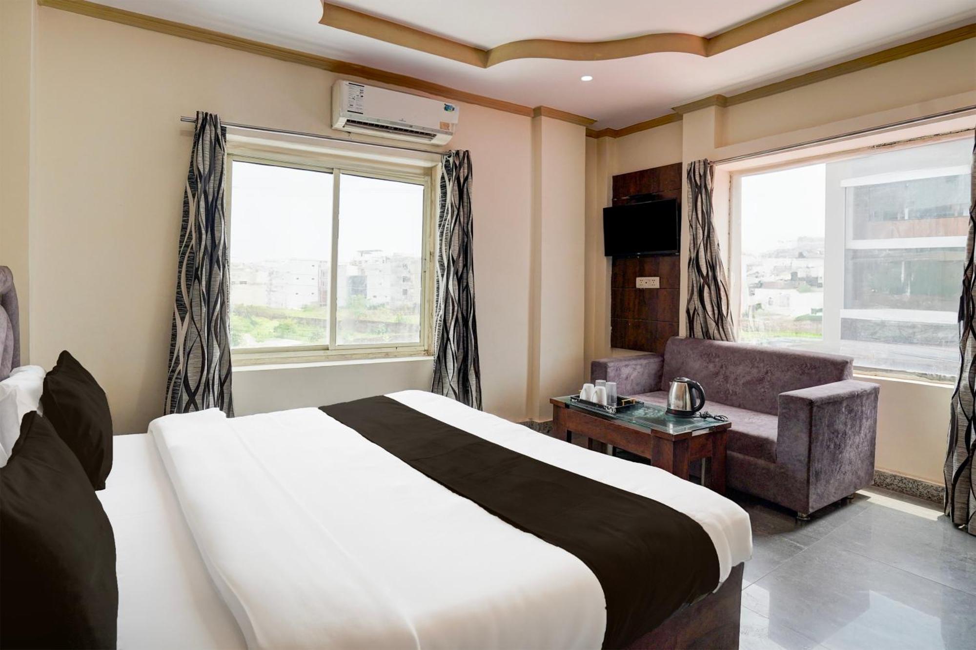 Super Townhouse Haridwar Near Har Ki Pauri Hotel Kültér fotó