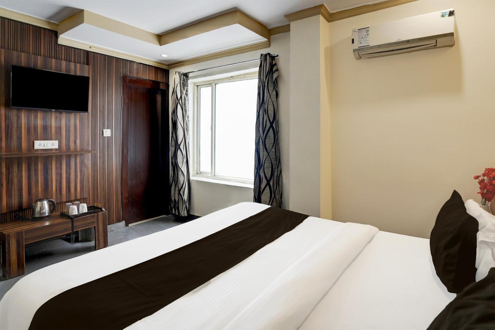 Super Townhouse Haridwar Near Har Ki Pauri Hotel Kültér fotó