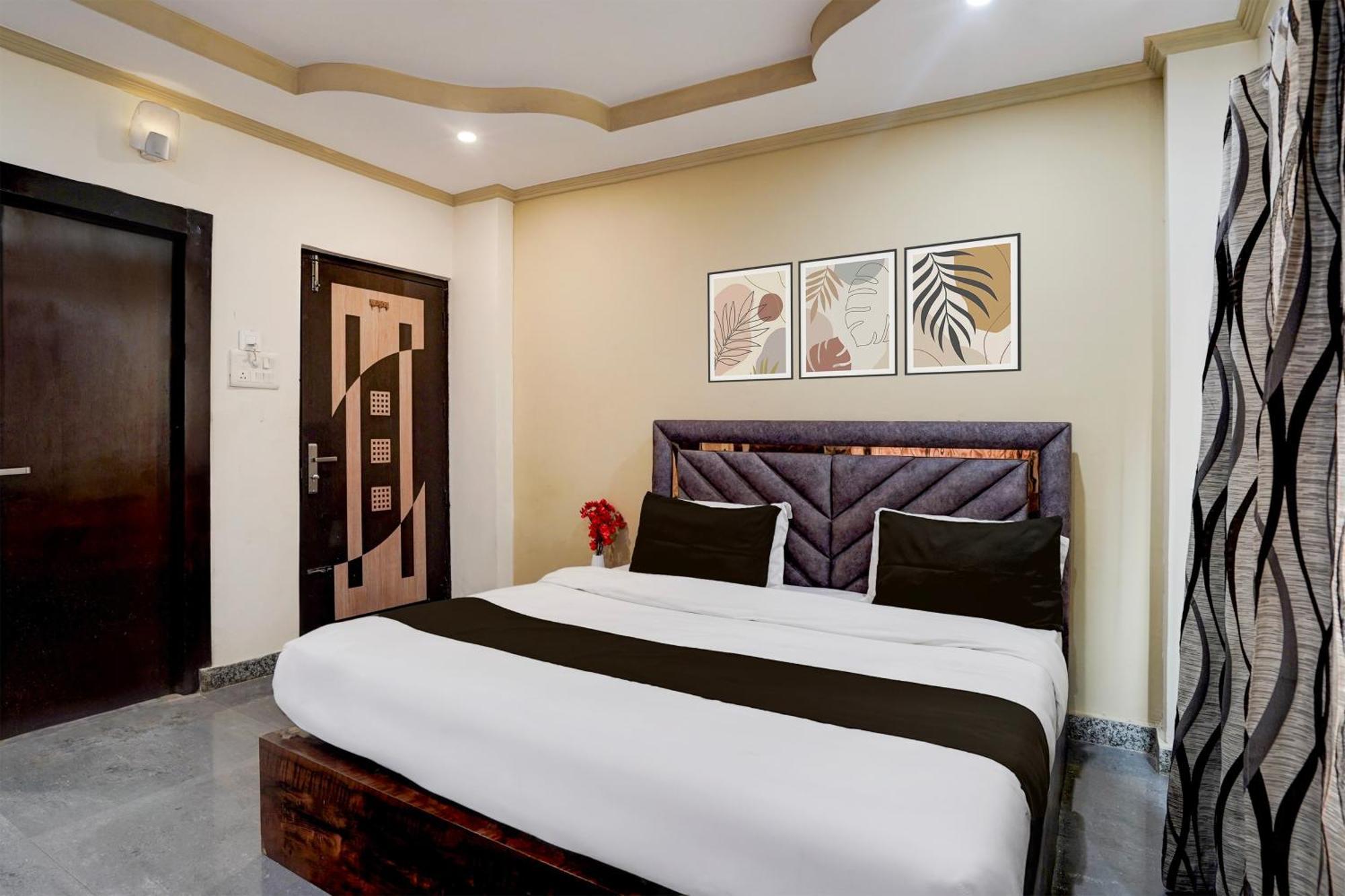 Super Townhouse Haridwar Near Har Ki Pauri Hotel Kültér fotó