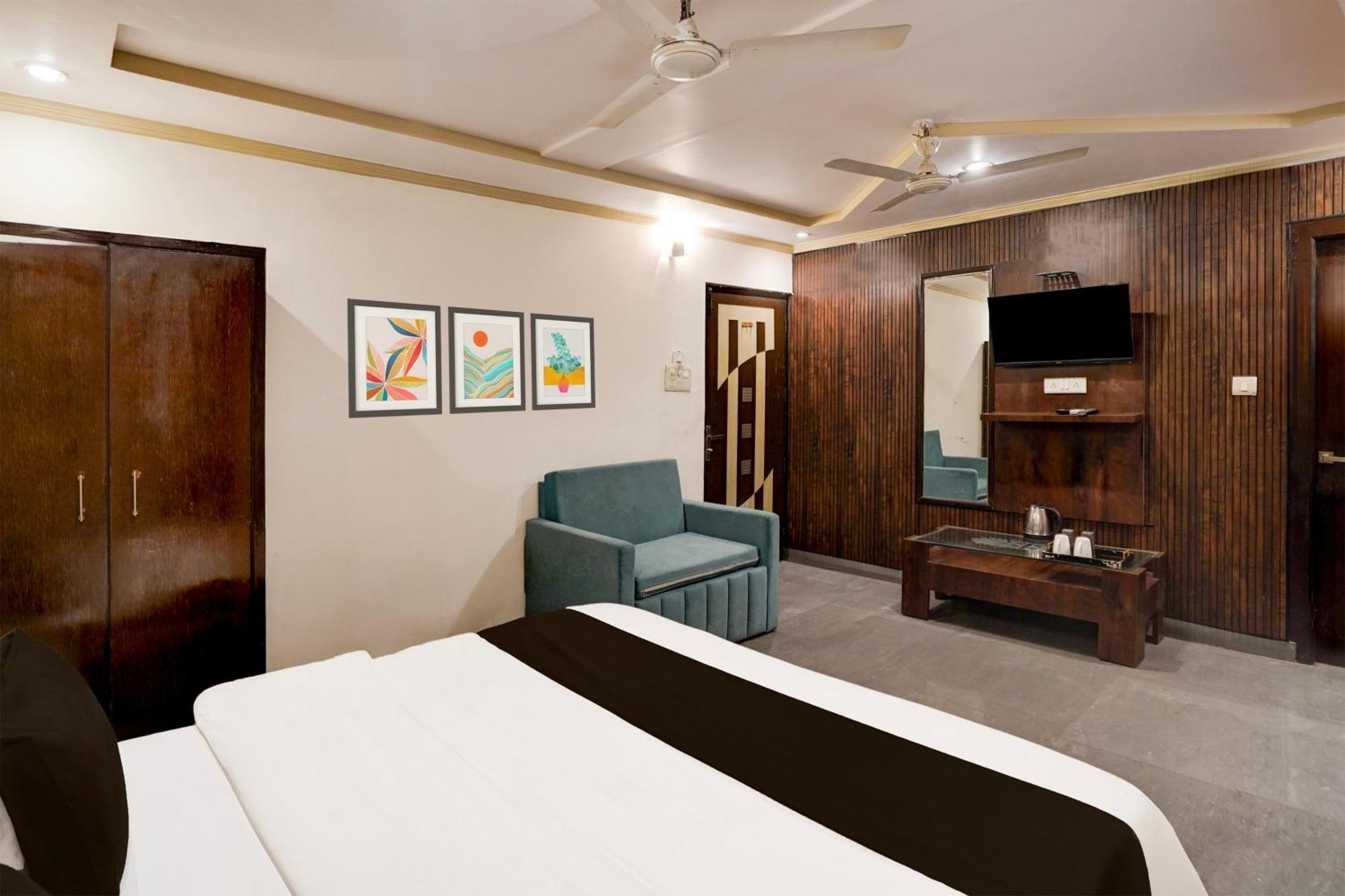 Super Townhouse Haridwar Near Har Ki Pauri Hotel Kültér fotó