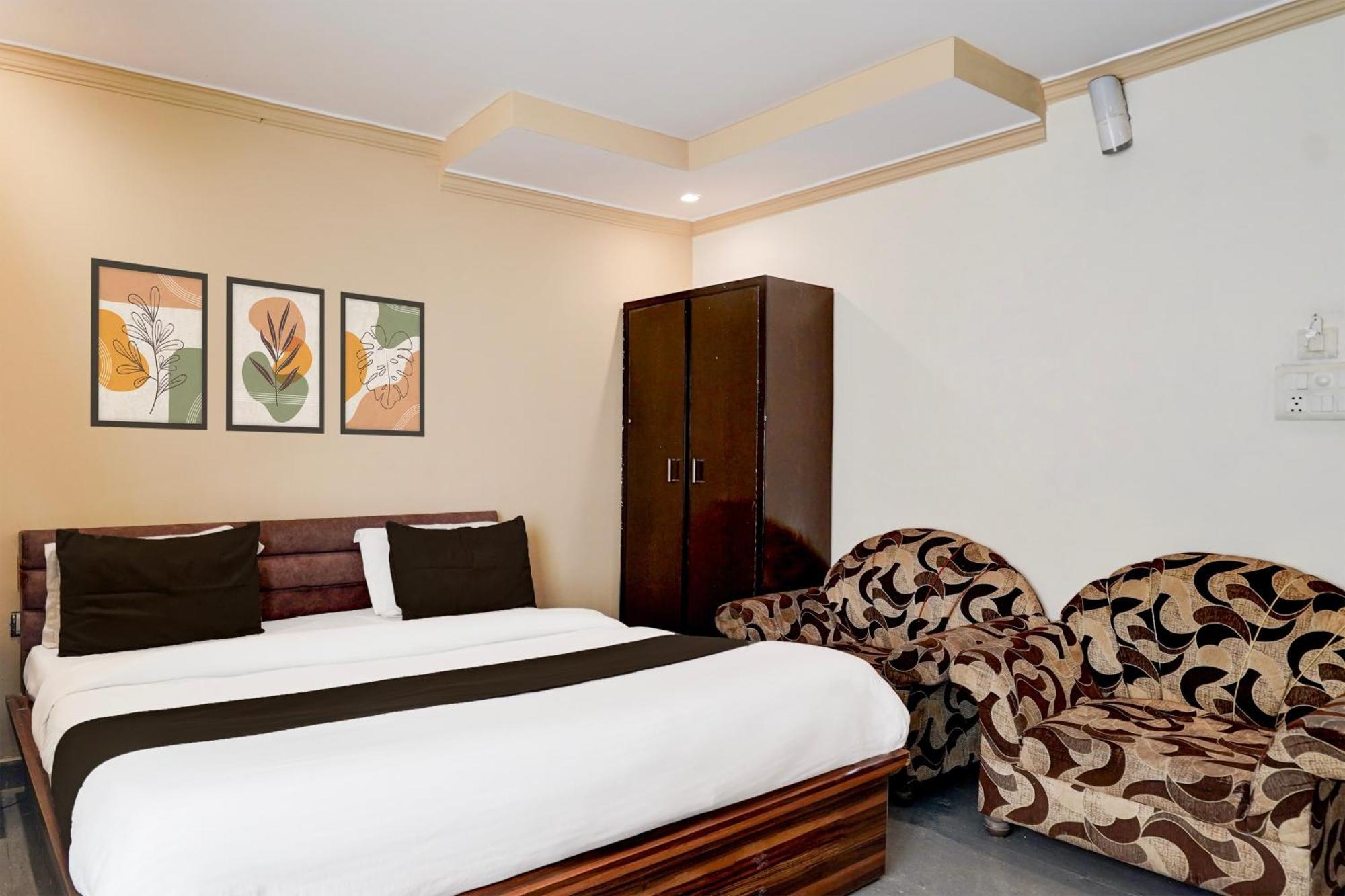 Super Townhouse Haridwar Near Har Ki Pauri Hotel Kültér fotó