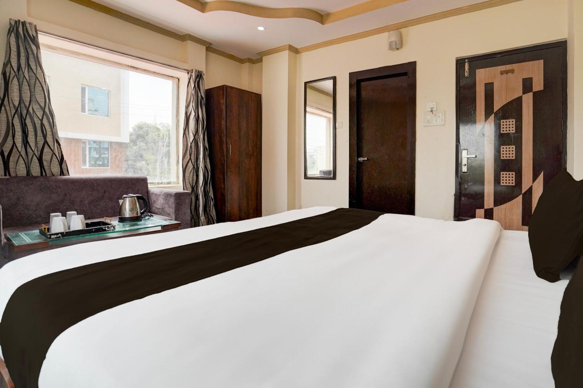 Super Townhouse Haridwar Near Har Ki Pauri Hotel Kültér fotó