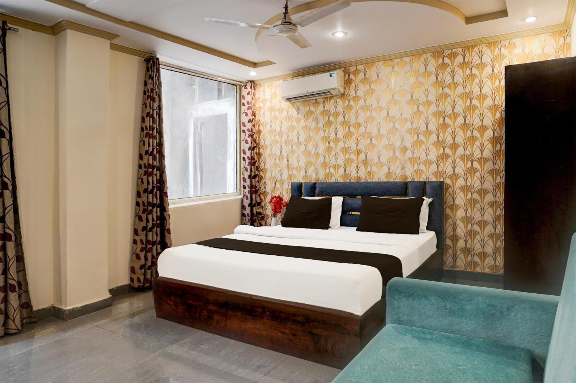 Super Townhouse Haridwar Near Har Ki Pauri Hotel Kültér fotó