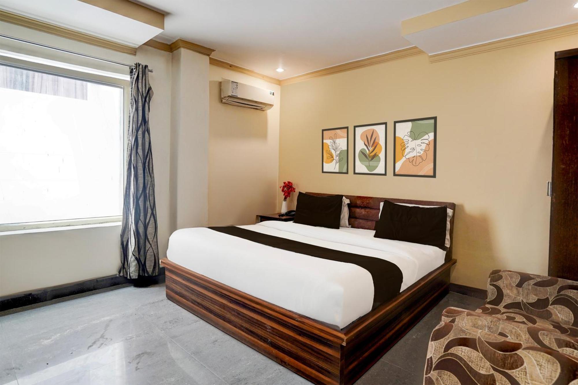 Super Townhouse Haridwar Near Har Ki Pauri Hotel Kültér fotó